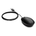 HP 320M Wired Mouse Myš káblové, čierna, 1200DPI 9VA80AA