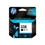HP 338 - 11 ml - černá - originál - inkoustová cartridge - pro Officejet 100, 150, H470, K7103; Pho C8765EE#BA3