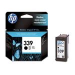 HP 339 Black Inkjet Cartridge do HP DJ 5740, 6540 - C8767EE