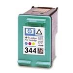 HP 344 - 14 ml - barva (azurová, purpurová, žlutá) - originál - inkoustová cartridge - pro Deskjet C9363EE#BA3