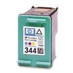 HP 344 - 14 ml - barva (azurová, purpurová, žlutá) - originál - inkoustová cartridge - pro Deskjet C9363EE#BA3