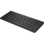 HP 350 BLK Compact Multi-Device Keyboard/Bluetooth 692S8AA#BCM