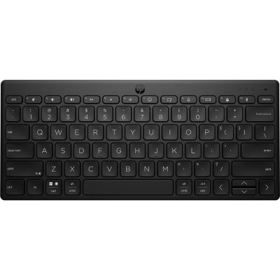 HP 355 Compact Multi-Device Keyboard #BCM - Ceska 692S9AA#BCM