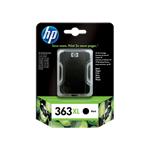 HP 363 XL Black Ink Cartridge (20ml) C8719EE