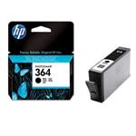 HP 364 Black Ink Cartridge 6ml na 250str. - CB316EE