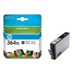 HP 364XL - 6 ml - Vysoká výtěžnost - foto černá - originál - inkoustová cartridge - pro Photosmart CB322EE#BA3