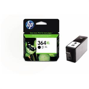 HP 364XL - Vysoká výtěžnost - černá - originál - inkoustová cartridge - pro Deskjet 35XX; Photosmar CN684EE#BA3