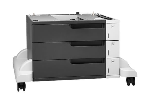 HP 3x500 Sheet Feeder and Stand pro Laserjet M712 / M725 CF242A
