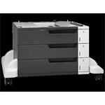 HP 3x500 Sheet Feeder and Stand pro Laserjet M712 / M725 CF242A