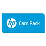 HP 3y Nbd + DMR LaserJet M506 HW Supp,Laserjet M506,3 yr Next Bus Day Hardware Support with Defective Media Reten U8PK3E