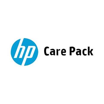 HP 3y NextBusDay DesignjetT730 HWSupport U8PH0E