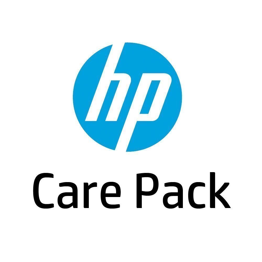 HP 4 year Next business day Onsite Notebook Only Hardware Support U7875E