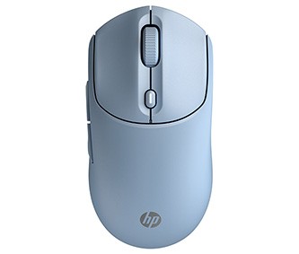 HP 400 Myš bezdrôtová, modrá, 1200DPI AZ7B4AA