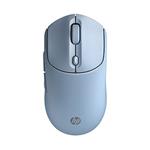 HP 400 Myš bezdrôtová, modrá, 1200DPI AZ7B4AA