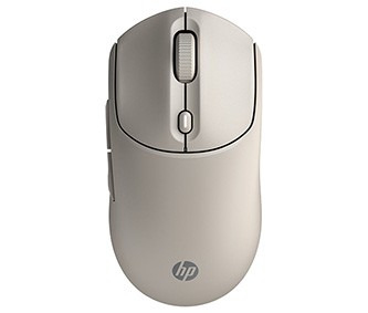 HP 400 Myš bezdrôtová, šedá, 1200DPI AZ7B6AA