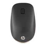 HP 410 Slim Black Bluetooth Mouse Myš bezdrôtová, čierna, 1600DPI 4M0X5AA