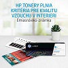 HP 410X tisková kazeta černá velká, CF410X