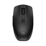 HP 420 programovatelná Myš bezdrôtová, čierna, 4000DPI 7M1D3AA