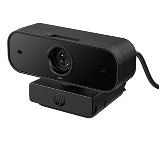 HP 430 FHD Web kamera, čierna 1920x1080, USB, Windows 10 Windows 11 mac OS 10.10 alebo novší, dĺžka 77B11AA