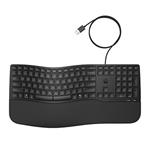HP 480 Comfort klávesnica káblová (USB) CZ, čierna 8T6M1AA