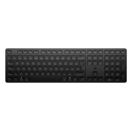 HP 495K Multi-Device Dual-Mode Keyboard CZ/SK BD5F5UT#BCM
