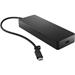 HP 4K USB-C Multiport Hub 6G843AA#ABB
