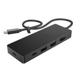 HP 4K USB-C Multiport Hub 6G843AA#ABB