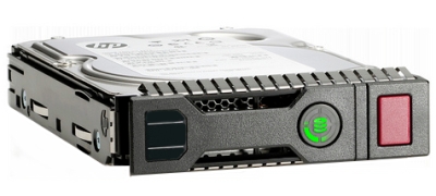 HP 4TB 6G SATA 3.5in NHP MDL HDD 801888-B21