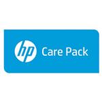 HP 4y PickupReturn Notebook Only SVC U7868E
