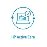 HP 5-letá záruka Active Care s opravou u zákazníka následující pracovní den U18HRE