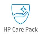 HP 5-letá záruka s opravou u zákazníka následující pracovní den + Travel U02CDE