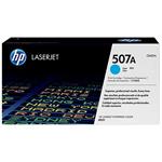 HP 507Y - azurový Contract Toner, CE401YH (MPS)