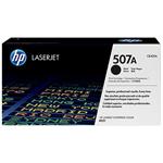 HP 507Y - černý Contract Toner, CE400YH (MPS)