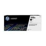 HP 508A tisková kazeta černá, CF360A