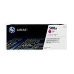 HP 508A tisková kazeta purpurová, CF363A
