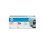 HP 53A Toner LaserJet 3k pages (Q7553A) Q7553A**