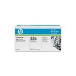 HP 53X Toner LaserJet 7k pages (Q7553X) Q7553X**