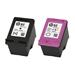 HP 62 Twin Pack N9J71AE