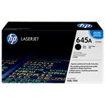HP 645A Black LJ Toner Cart, 13 000 str, C9730A