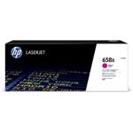 HP 658X Magenta LaserJet Toner Cartridge W2003X