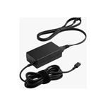 HP 65W Halogen Free LC USB-C AC Adapter EURO AJ7X5AA#ABB