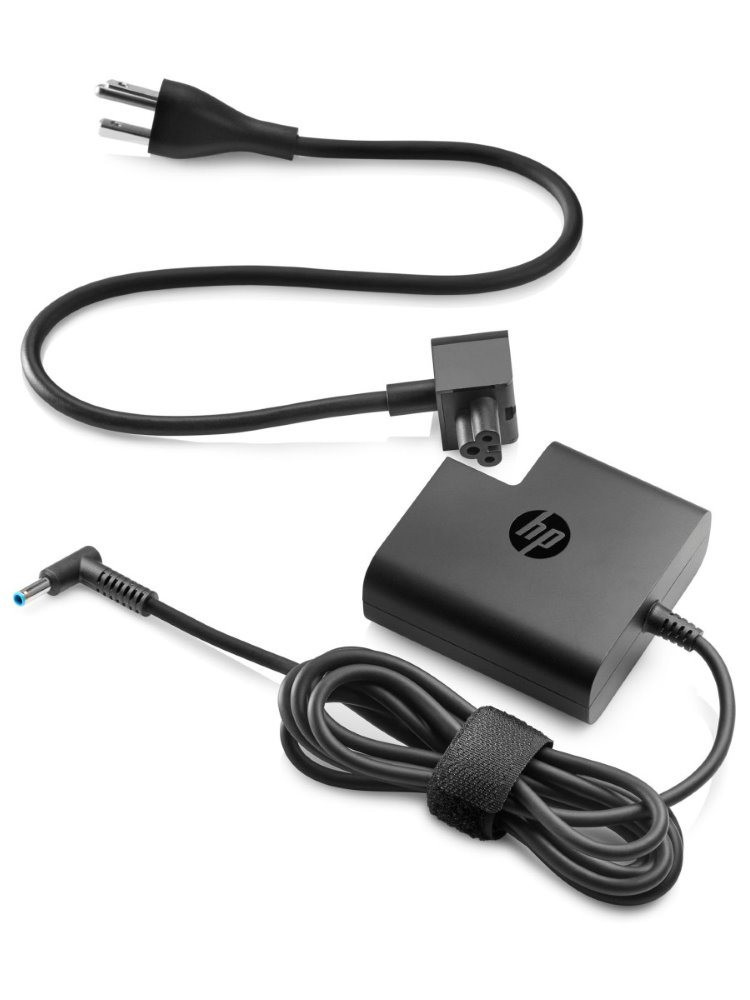 HP 65W SFF 4,5mm AC Adapter EURO X7W51AA