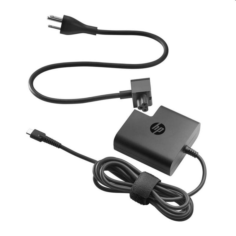 HP 65W USB-C Power Adapter 1HE08AA#ABB