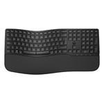 HP 680 Comfort s duálním režimem klávesnica bezdrôtová CZ, čierna 8T6L8AA