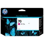 HP 70 - 130 ml - purpurová - originál - DesignJet - inkoustová cartridge - pro DesignJet HD Pro MFP C9453A