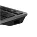HP 720 Multi-Device Rechargeable Wireless Keyboard 9T5B1AA#BCM