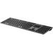 HP 725 Multi-Device Rechargeable Wireless Keyboard 9T5B2AA#BCM