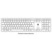 HP 725 Multi-Device Rechargeable Wireless Keyboard 9T5B2AA#BCM