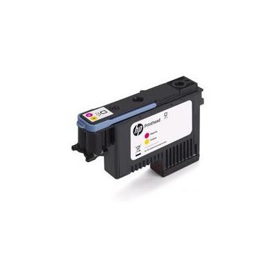 HP 744 Magenta & Yellow Printhead F9J87A