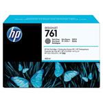 HP 761 - 400 ml - tmavě šedá barva - originál - DesignJet - inkoustová cartridge - pro DesignJet T7 CM996A